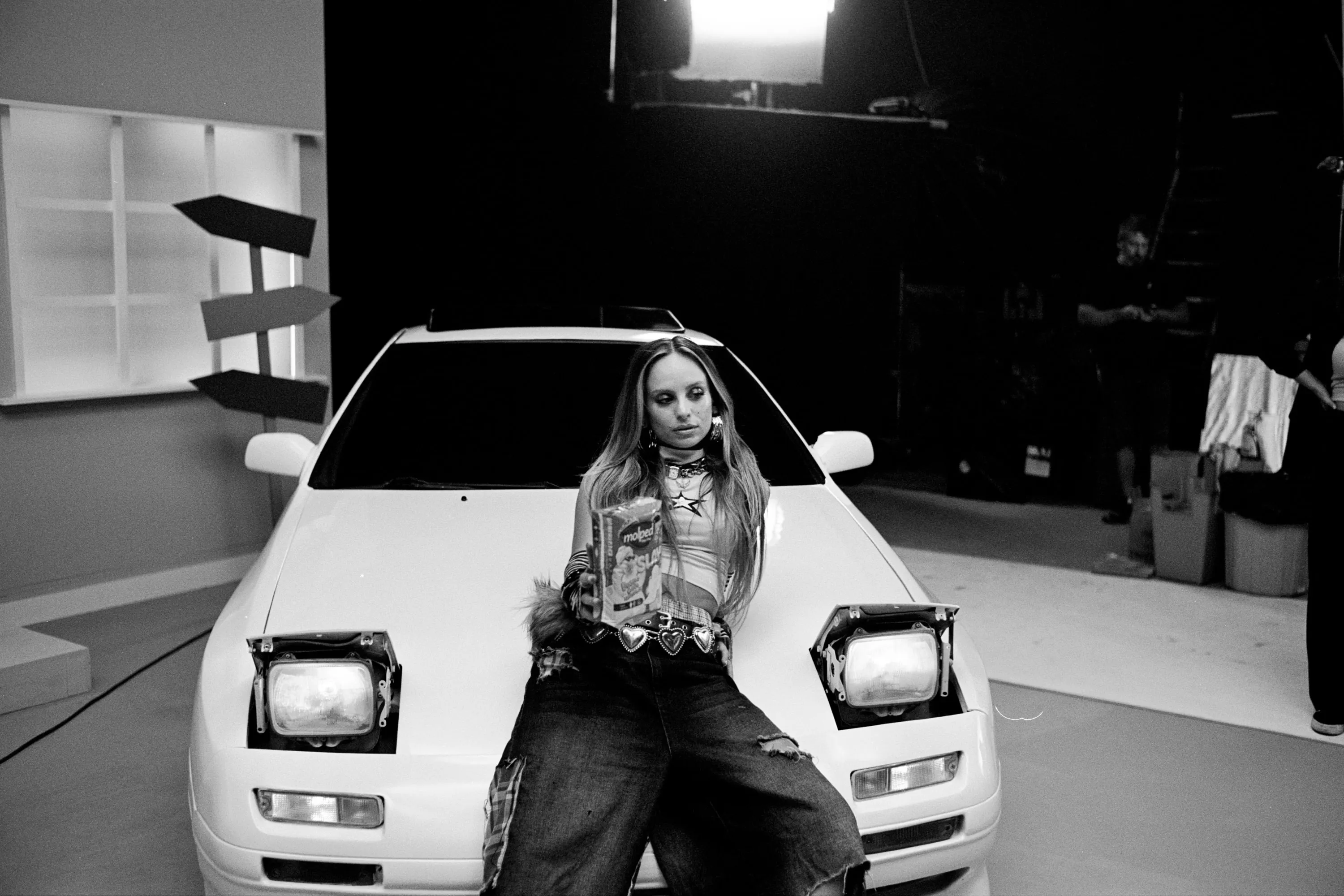 Molped Slay BTS — 5