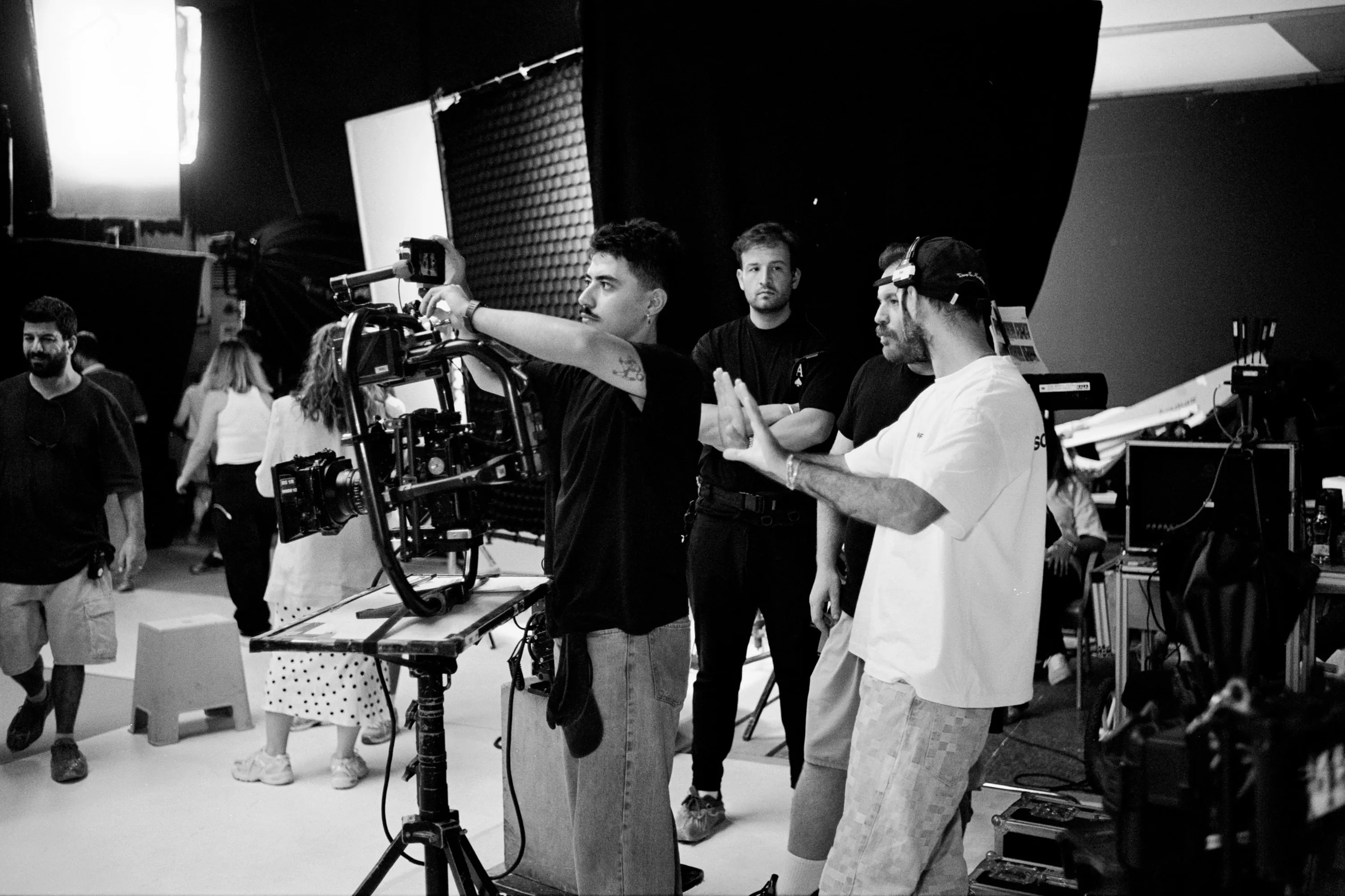 Molped Slay BTS — 7