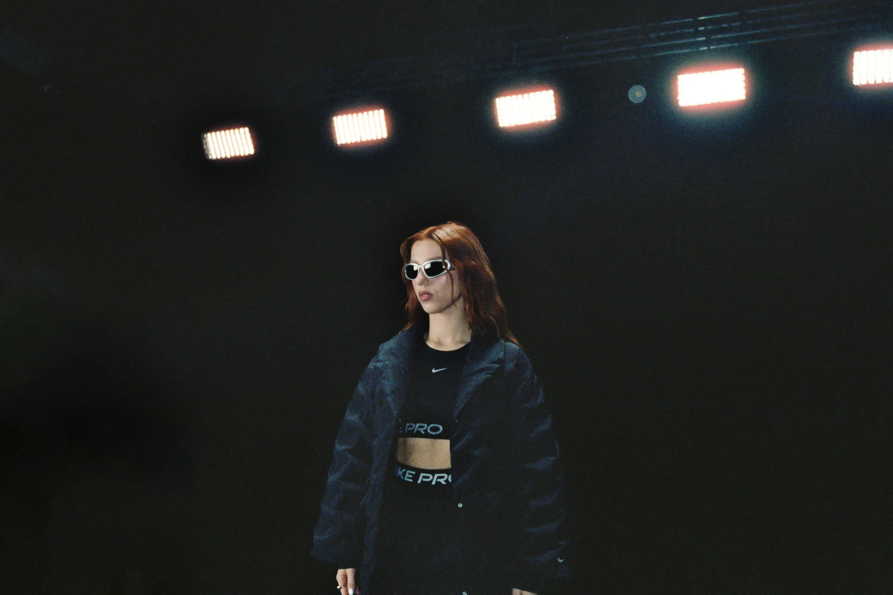 Sneaks Up BTS — 1