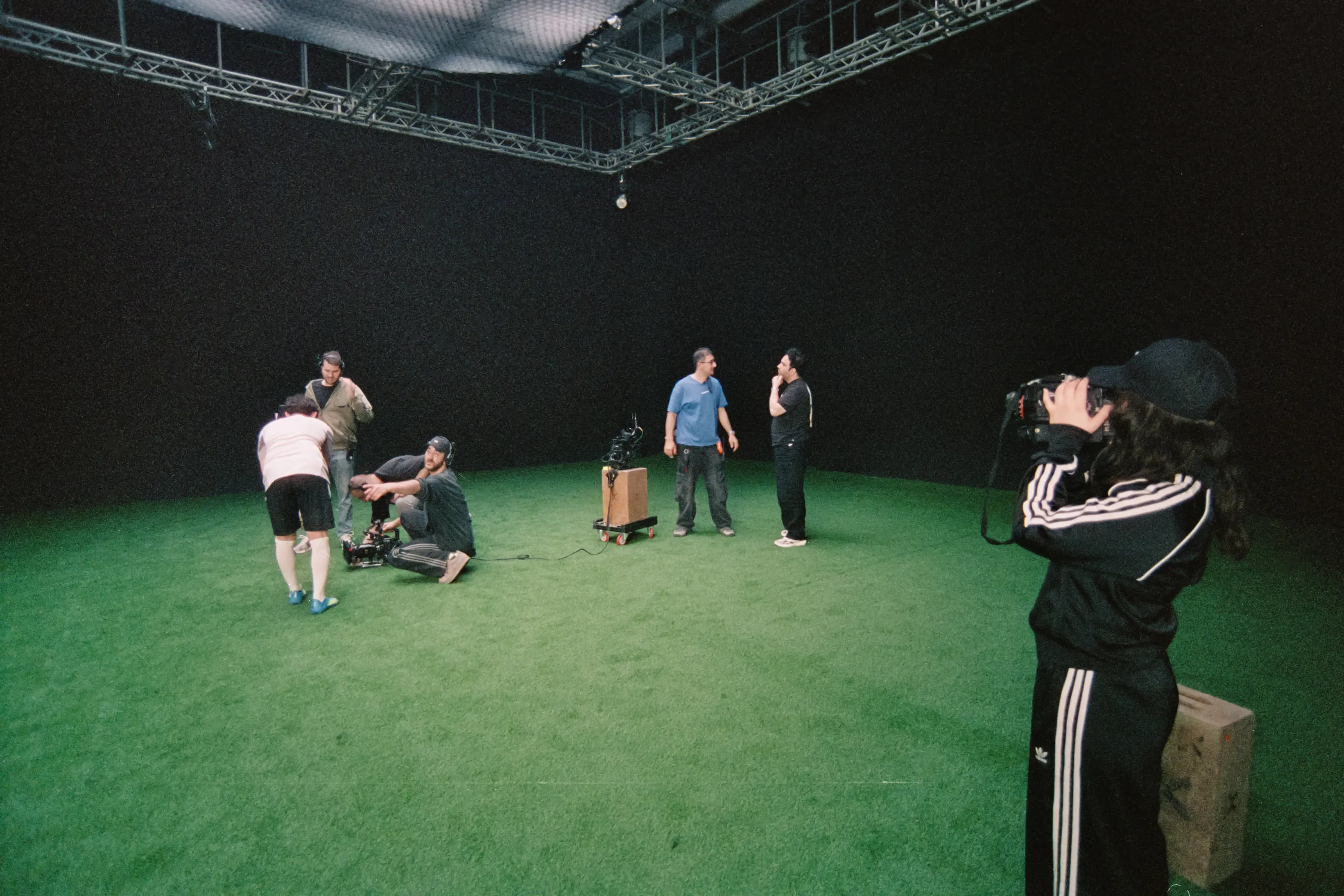 Adidas BTS — 2