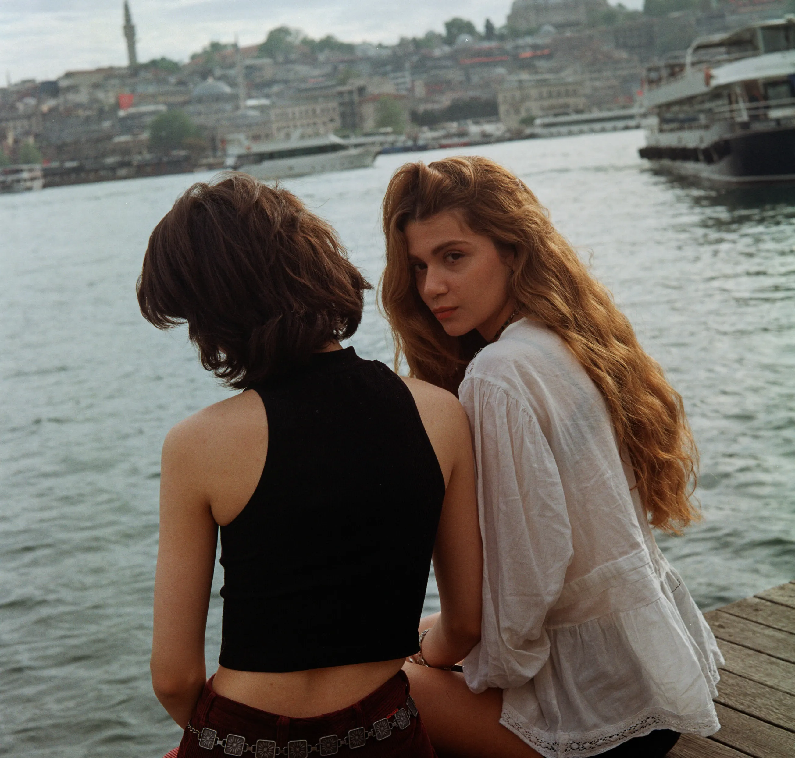 Ahmet, Beyda & Meryem — 5